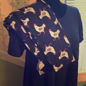 Buttery soft leggings